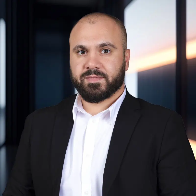 Jad Ali, Founder and CEO of Gulf Gateway